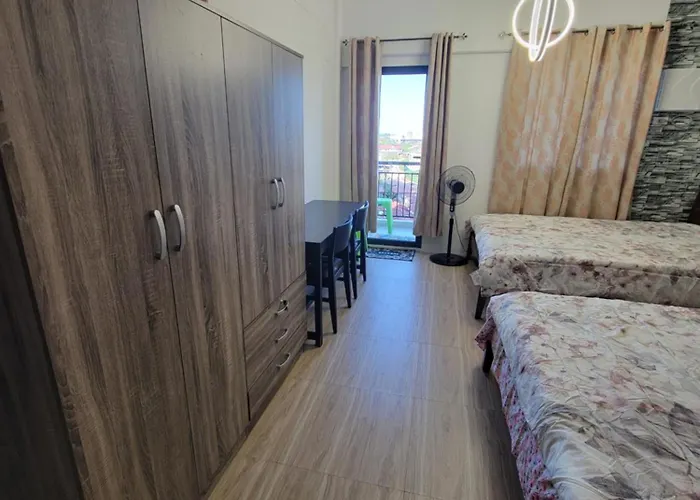 Aparthotel Royal Ocean Crest Bankal